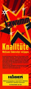 Dorfladen brötchentüte verein
