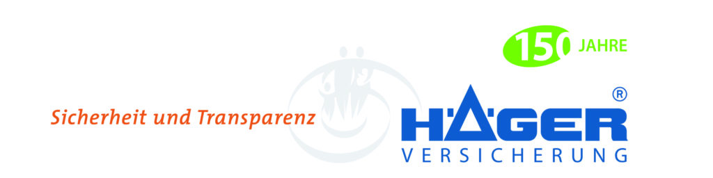 Häger Versicherung_Logo 150 grün