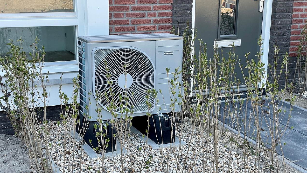 Wärmepumpe